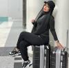 Türbanlı Escort Bayan Serapla Gizemli Cazibe