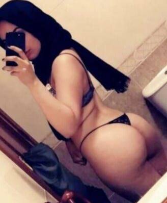 Türbanlı Escort Cansu İle Sizde Bu Heyecana Katılın